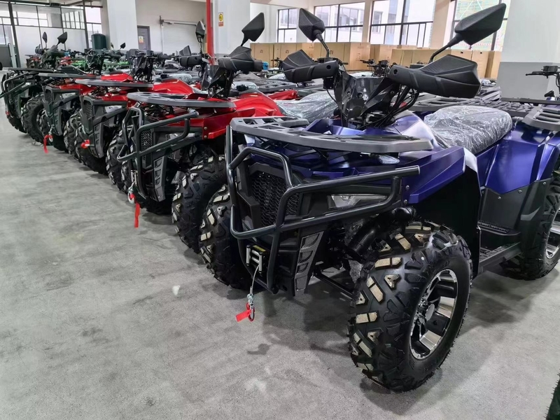 オフロード UTV/ATV