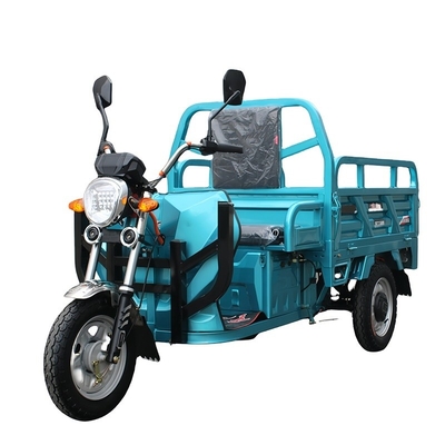 1000W/1200W 60V 電動三輪車 家族貨物輸送のための完璧なソリューション
