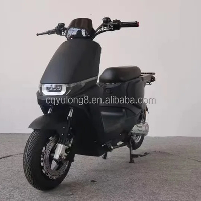 二重ディスクブレイクシステム 1000wモーターパワー電気スクーター