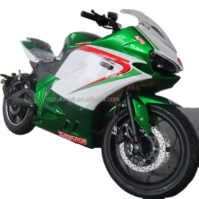 オーダーメイド 8000W 電動バイク 最大速さ120km/h 最大負荷300KG