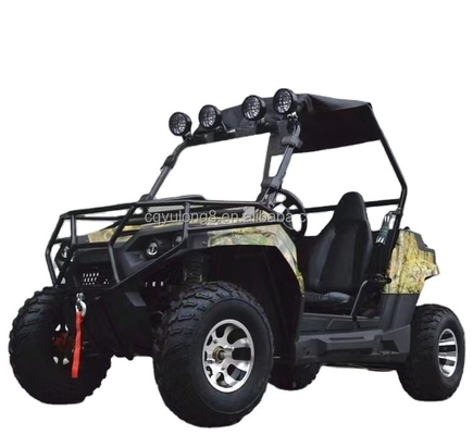 125cc 150cc 200cc 4x4 UTV クワッドバイク 最大トルクと大人のオフロードアドベンチャー