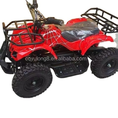 125ccオフロードATVクワッドバイク デザインをカスタマイズできる容量 ≤10Lの燃料タンク