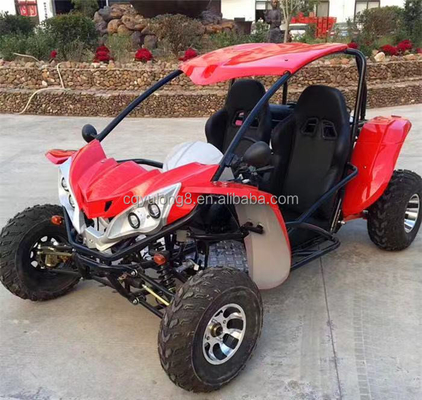 300cc 4x4 デューンバギー サイド・バイ・サイド UTV 2席 ガソリン駆動 ゴー・カート EPA認証