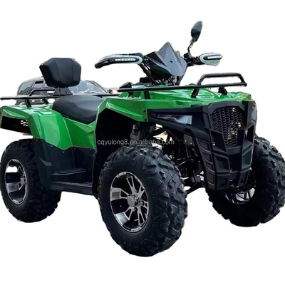 チェーンドライブ 300cc アウトドアスポーツゲーム エレクトリッククアッドバイク アダルトATV 4x4