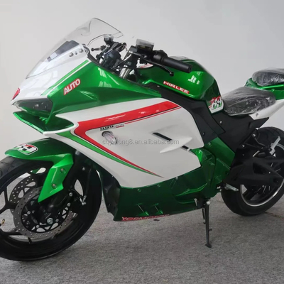 高速2輪電動モーターサイクル マックス. 最期のパフォーマンスのために 80km/h の速度