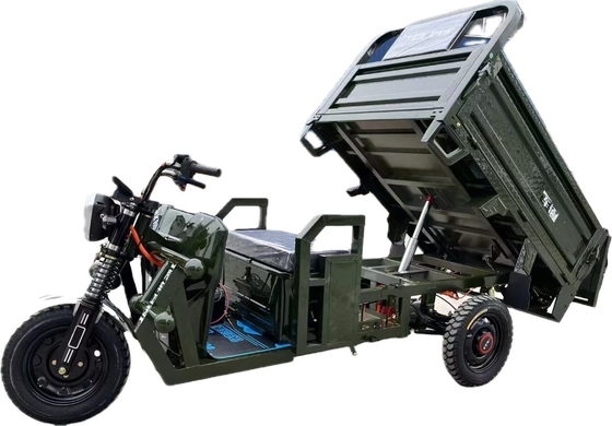 1000W 電動 三輪車 貨物 トラック 自動放電 3輪バイク 大人用