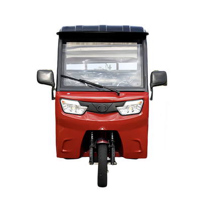 電動三輪車 棚付き 家庭用貨物 クライミング トラック 荷重 電動車