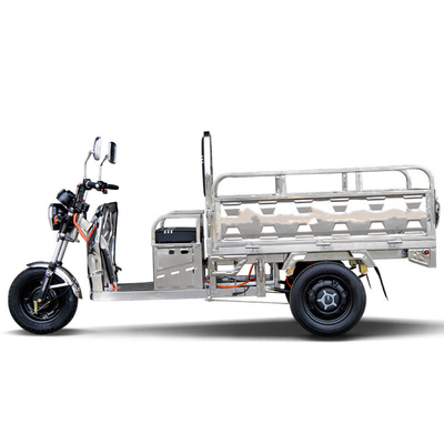 最大速度 20km/h 801-1000W 電気三輪車 大人の農業用貨物輸送用