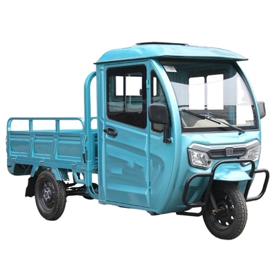 1500W 電動三輪農業貨物 トラック 家庭用貨物輸送用
