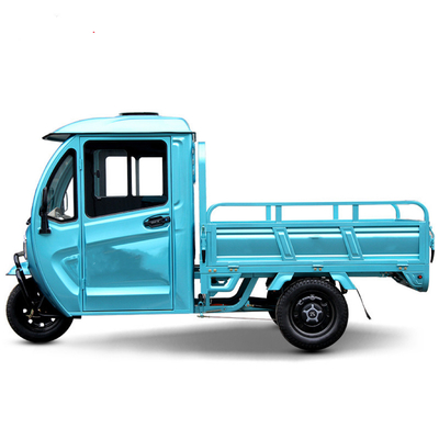 1500W 電動三輪農業貨物 トラック 家庭用貨物輸送用