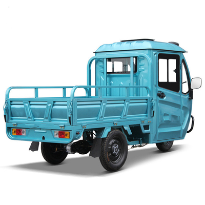 1500W 電動三輪農業貨物 トラック 家庭用貨物輸送用