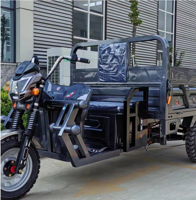 電気三輪車 60V 1000W 家庭用貨物および貨物輸送のための最高の価値