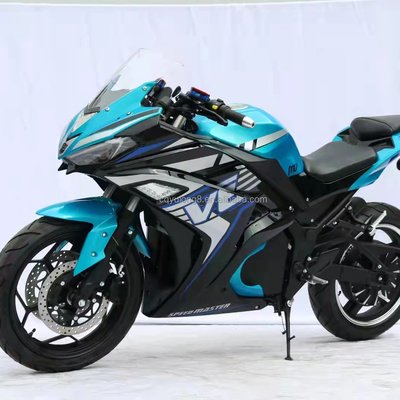 72V レーシング モーターサイクルの電動 スクーター モーター 製造所から 最大速さ80km/h