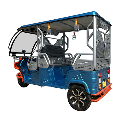 前盤後盤ブレーキシステム 快適な観光のための電気乗用車