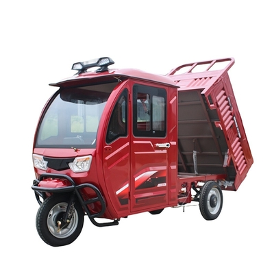 1500W 電池 貨物 0-40km/h スピードと電池車のための電動三輪車