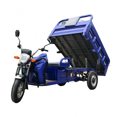 400-1000kg 負荷容量 1500W 農業用貨物用電気三輪車