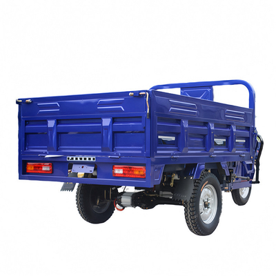 400-1000kg 負荷容量 1500W 農業用貨物用電気三輪車