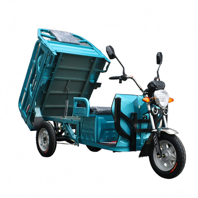 1000W/1200W 60V 電動三輪車 家族貨物輸送のための完璧なソリューション