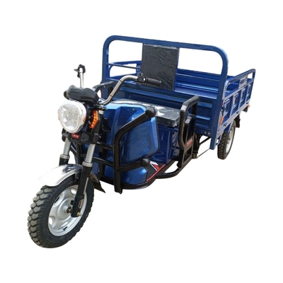 LCDディスプレイ 成人の貨物輸送用電気三輪車 30-50km 走行距離