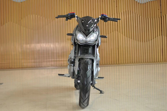 電動 72Vレーススクーター/オートバイ 5000Wの大きなパワーと大きなタイヤ