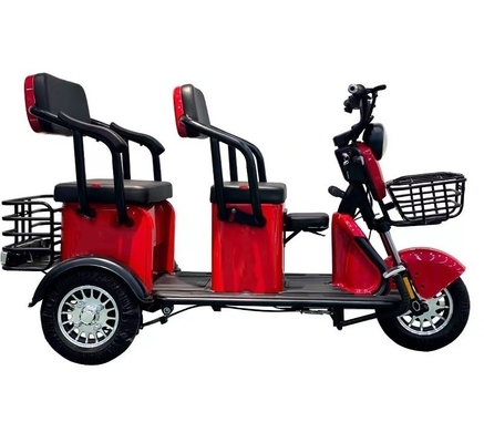 500W 乗用車 電動車 高齢者 三輪車 15-20° グレード能力とエネルギー