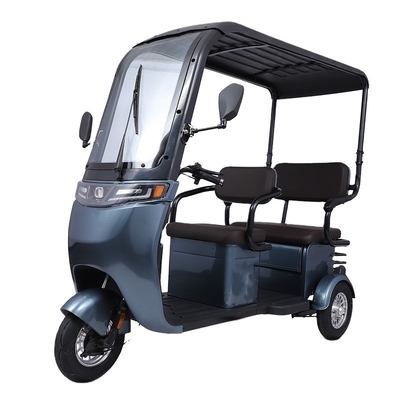 乗用車三輪車のための屋根枠をアップグレードする 単列電気三輪車のための