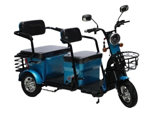 家庭用 トラック 高齢者用 電動三輪車 200~300kg 積載容量 オープンカーディタイプ