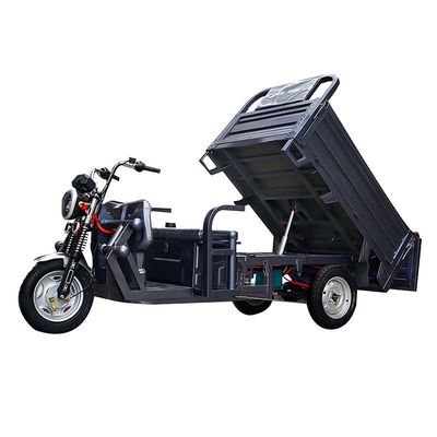 便利で耐久性のある三輪車 ダンピング機能を持つ三輪バイク