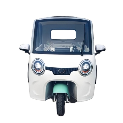 家庭用 ファミリー トラック 完全閉ざされた4席とエネルギーを持つ 1200Wの電気三輪車