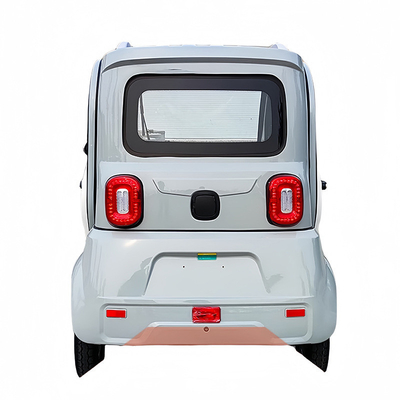 家庭用 ファミリー トラック 完全閉ざされた4席とエネルギーを持つ 1200Wの電気三輪車
