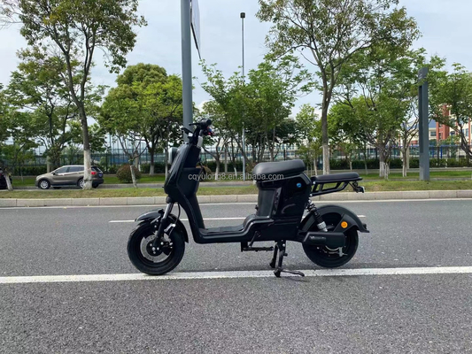 60V高速電気都市バイク 強力なモーターとLCDディスプレイ