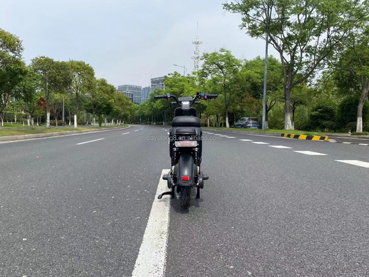 60V高速電気都市バイク 強力なモーターとLCDディスプレイ