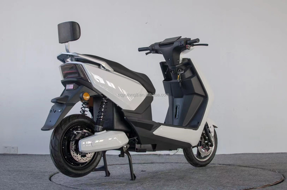 60V 1000W 電動モーター リモコン起動用の 改装可能な防盗モーターロック