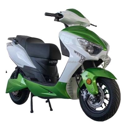 LCDディスプレイ 2000w 防水 取れる電池 スクーター 2席の成人用電気自動車