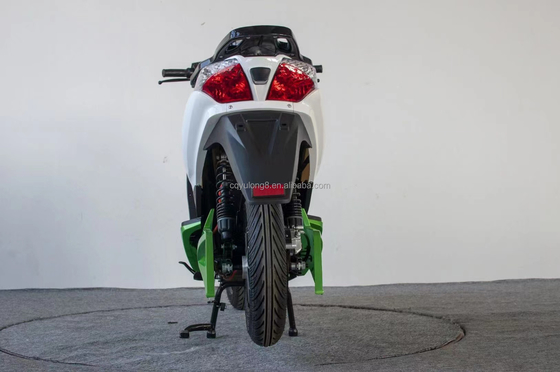 LCDディスプレイ 2000w 防水 取れる電池 スクーター 2席の成人用電気自動車