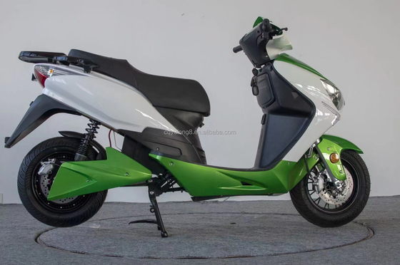 LCDディスプレイ 2000w 防水 取れる電池 スクーター 2席の成人用電気自動車