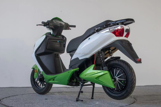 LCDディスプレイ 2000w 防水 取れる電池 スクーター 2席の成人用電気自動車