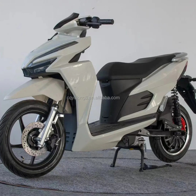 LCDディスプレイ 17インチタイヤ 72V 40AH 3000w 大人の電気バイク