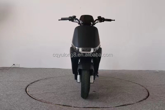 二重ディスクブレイクシステム 1000wモーターパワー電気スクーター