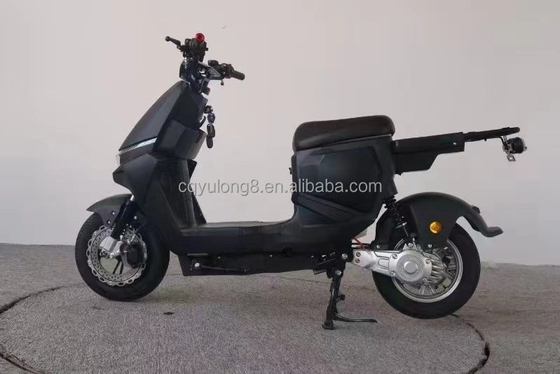 二重ディスクブレイクシステム 1000wモーターパワー電気スクーター