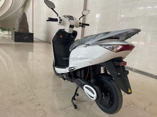 72v リチウム電池 電動スクーター 大人のためのバイク マックスロード 200kg LCDディスプレイ