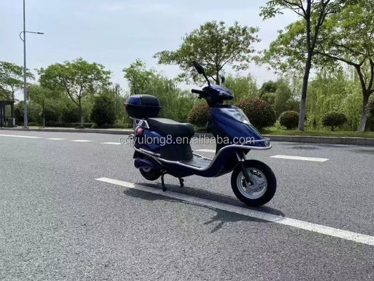 高性能800W 60V/20AH 電動レースバイク 最大速度40 60km/h