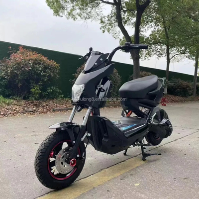 ブラシレスモーターと鋼筋フレームの最高販売800W電気バイクスクーター