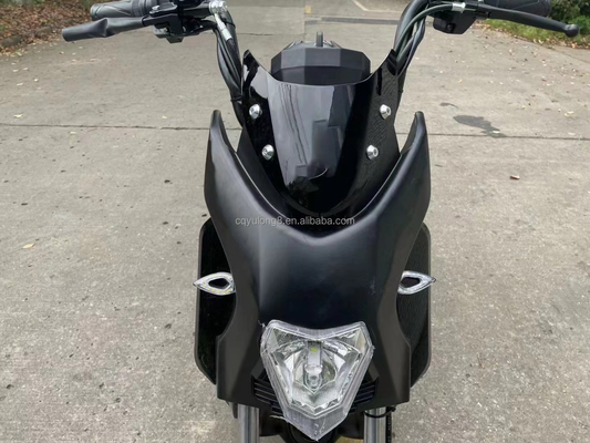 ブラシレスモーターと鋼筋フレームの最高販売800W電気バイクスクーター
