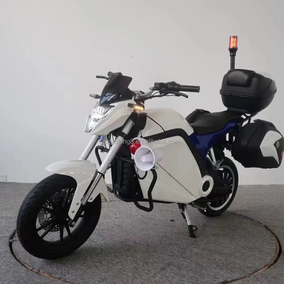 燃料電気 バイク ストリートバイク 3000W 72V 成人の電気ストリートバイク