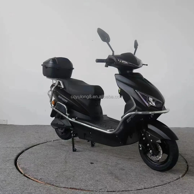 1000W/2000W/3000Wのモーターパワーと3.0-10タイヤのディスクブレーキ電気バイク
