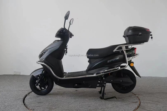 1000W/2000W/3000Wのモーターパワーと3.0-10タイヤのディスクブレーキ電気バイク
