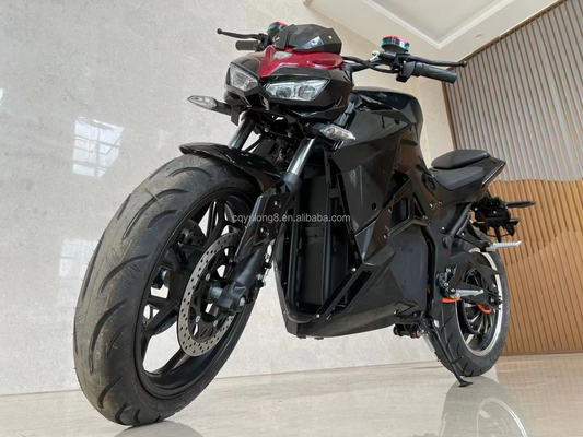 大人のリチウム電池 電動バイク 120km/h 高速2000w 5000w 10000w