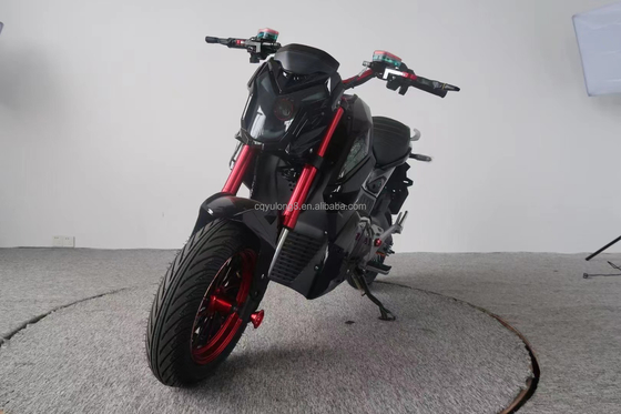 60V 3000W 5000W 8000W フルサイズの電気スポーツバイク オフロードカスタマイズ