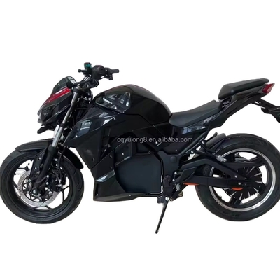 72V3000W 電動レーシングモーターバイク 最大速さ100KM/H ディスクブレーキシステム
